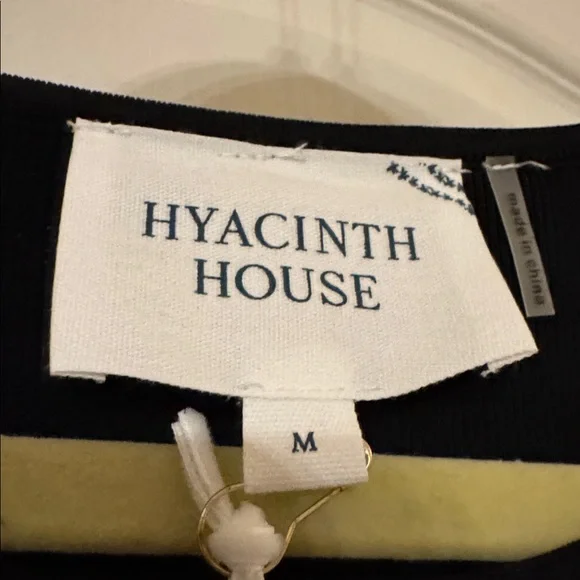 Hyacinth House - Black Knit Giavanna Maxi Dress - coffeafoods.com